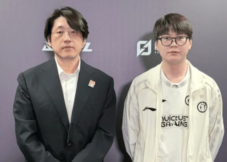 iG教练:打WE这场是发挥很差的一场比赛,对粉丝们感到羞愧